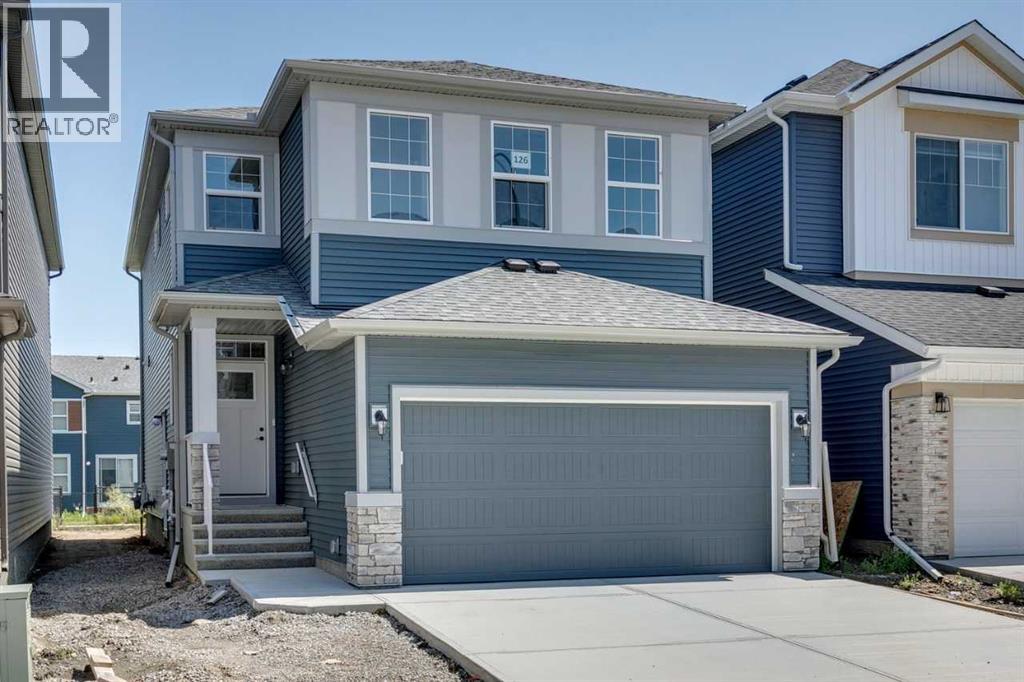 126 Belmont Psge SW, Calgary, AB T2X 4W2