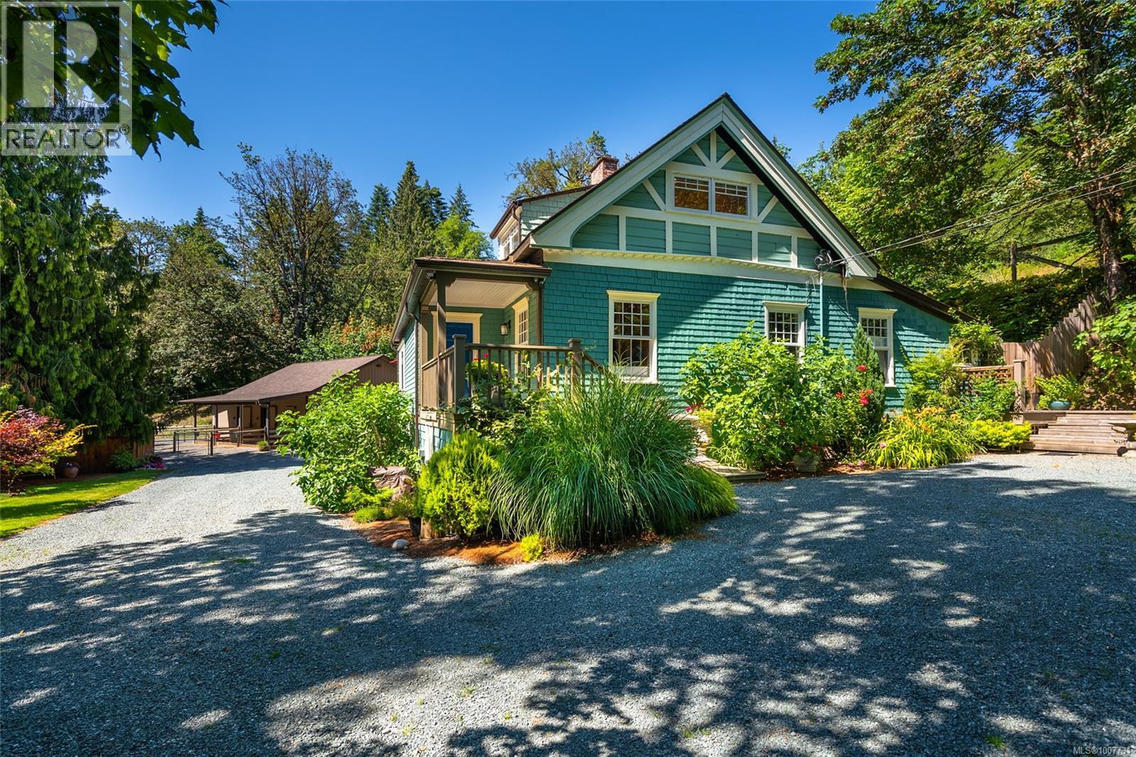 2485 Koksilah Rd, Duncan, BC V9L 6M7