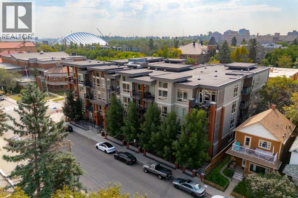 305 18 Avenue Sw Unit 204, Calgary, AB T2S 3H1