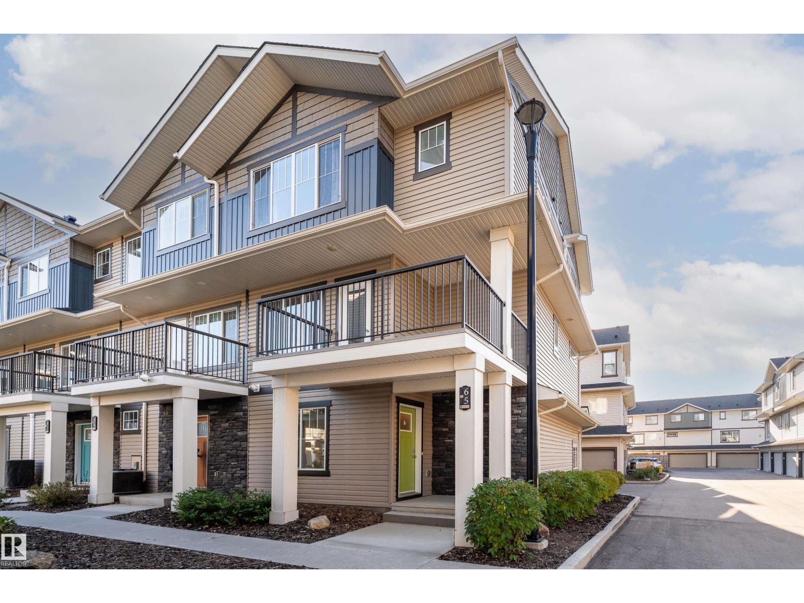 165 Cy Becker Boulevard Northwest #65, Edmonton, AB T5Y 3R4
