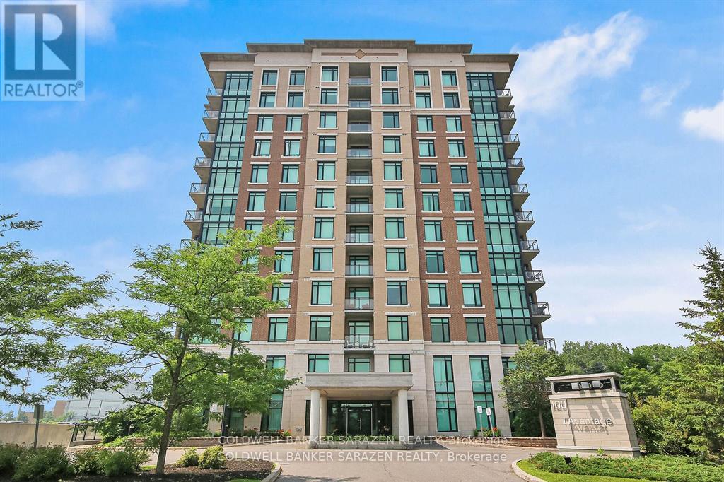 903 100 Roger Guindon Ave, Ottawa, ON K1G 3Z7