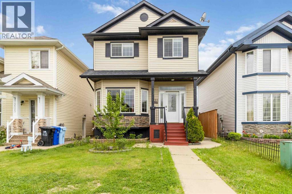 201 Grouse Way, Fort Mcmurray, AB T9K 0L9