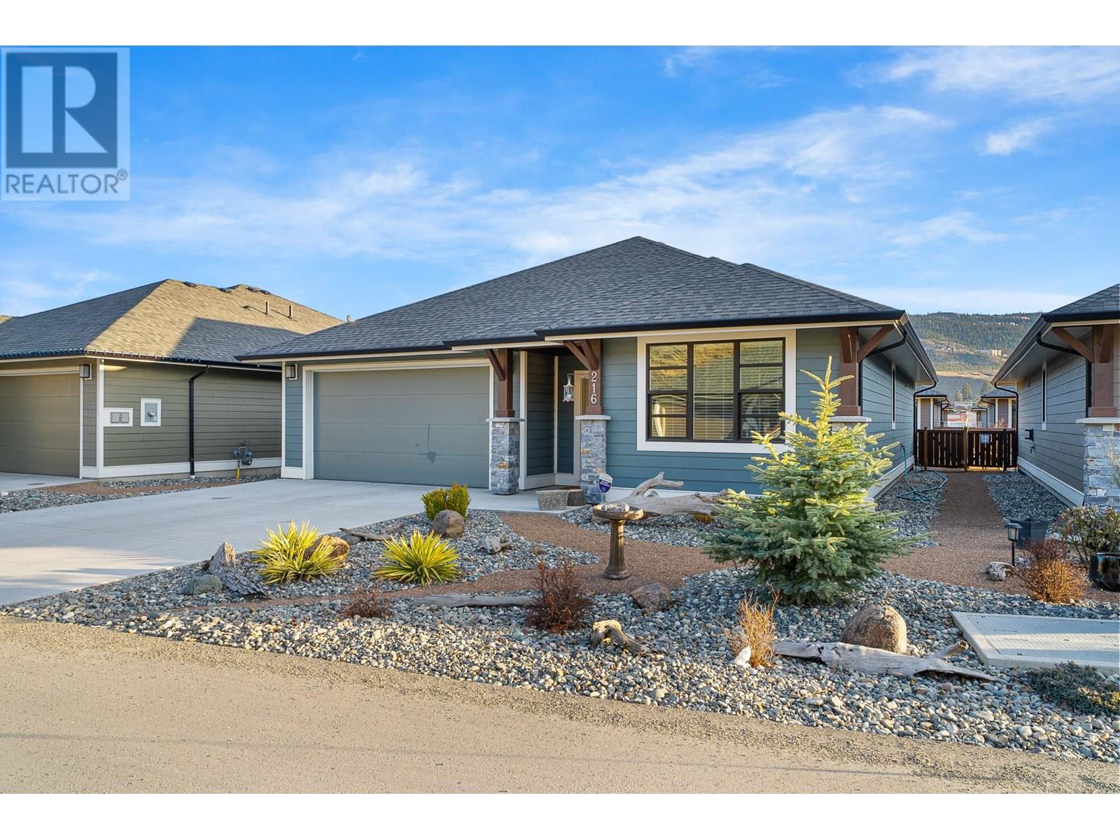 641 Shuswap Road E Unit 216, Kamloops, BC V2H 0E2