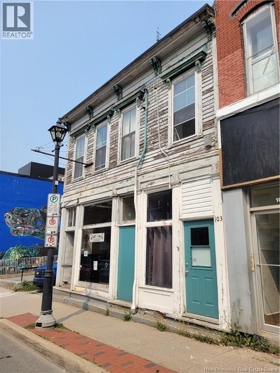 101-103 Princess St, Saint John, NB E2L 1K4