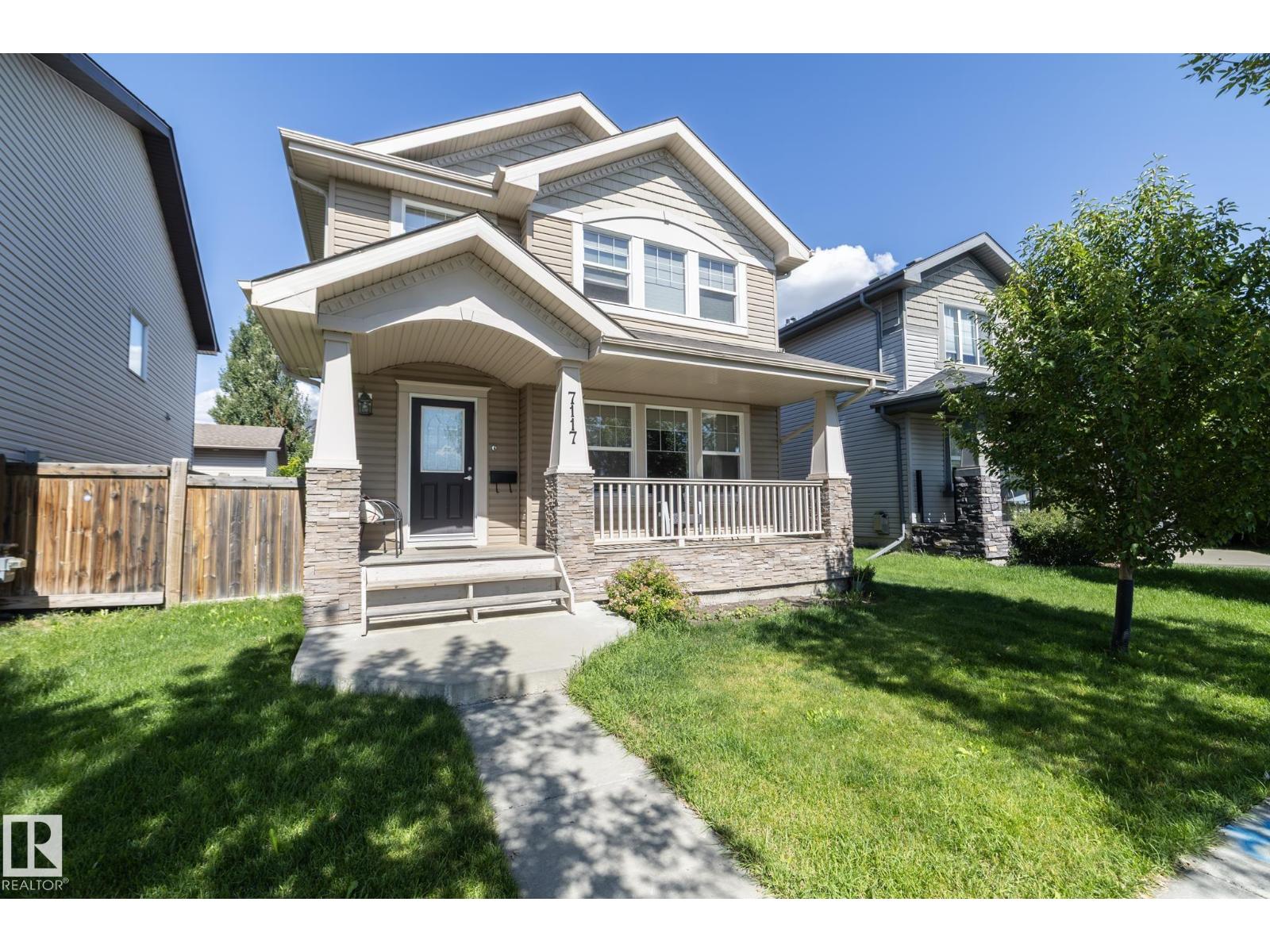7117 S Terwillegar Dr NW, Edmonton, AB T6R 0R5
