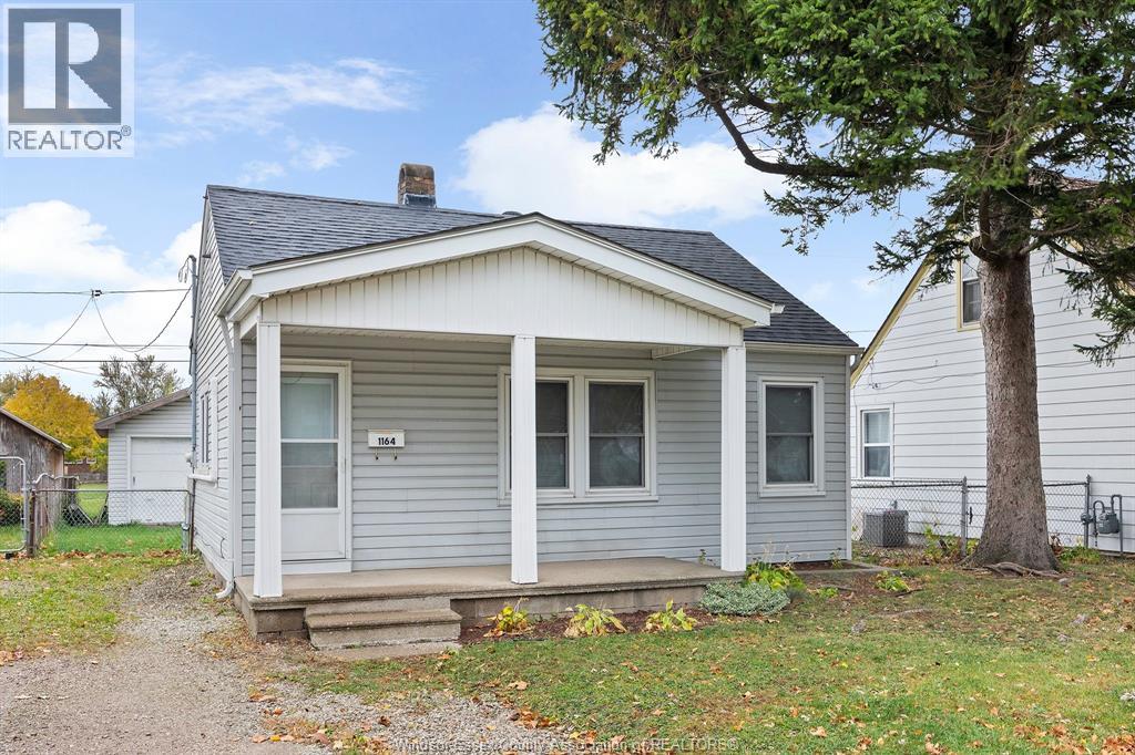 1164 Partington, Windsor, ON N9B 2P4