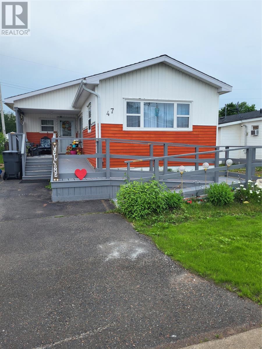 47 Eltero Park, Falls, NL A0H 1C0 MLS 1274689 Houseful