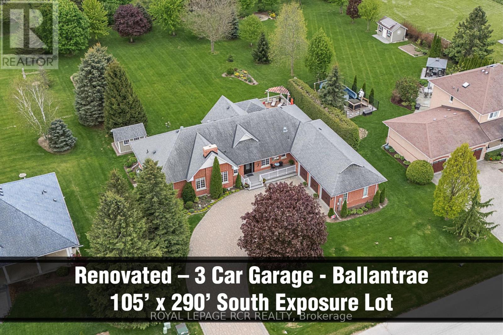 45 Mcmullen Dr, Whitchurch-stouffville Ballantrae, ON L4A 3J2
