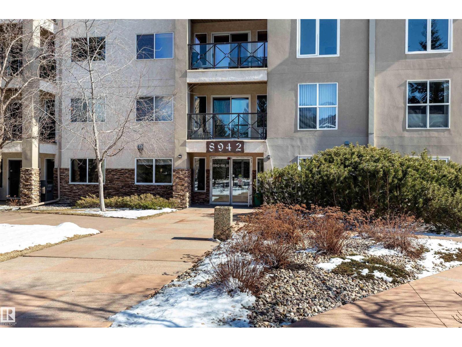 8942 156 Street Northwest #210, Edmonton, AB T5R 5Z5