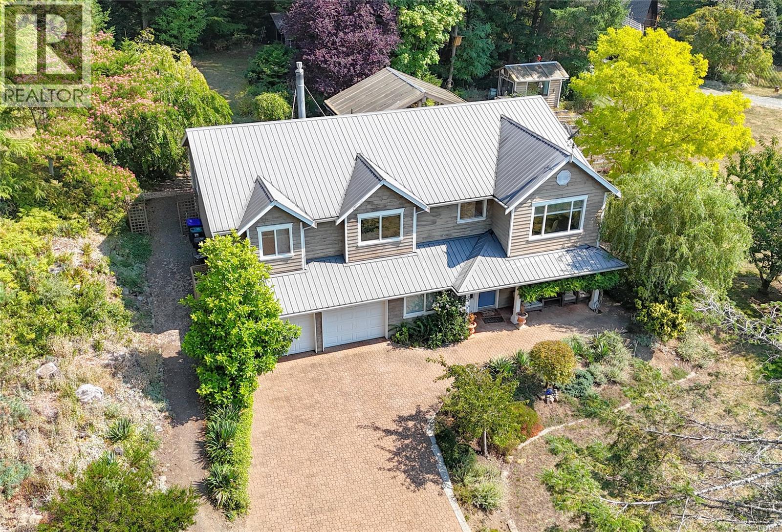 1784 Mussell Hts, Gabriola Island, BC V0R 1X6