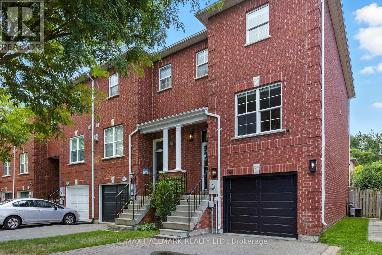 568 Legresley Ln, Newmarket, ON L3Y 8R8
