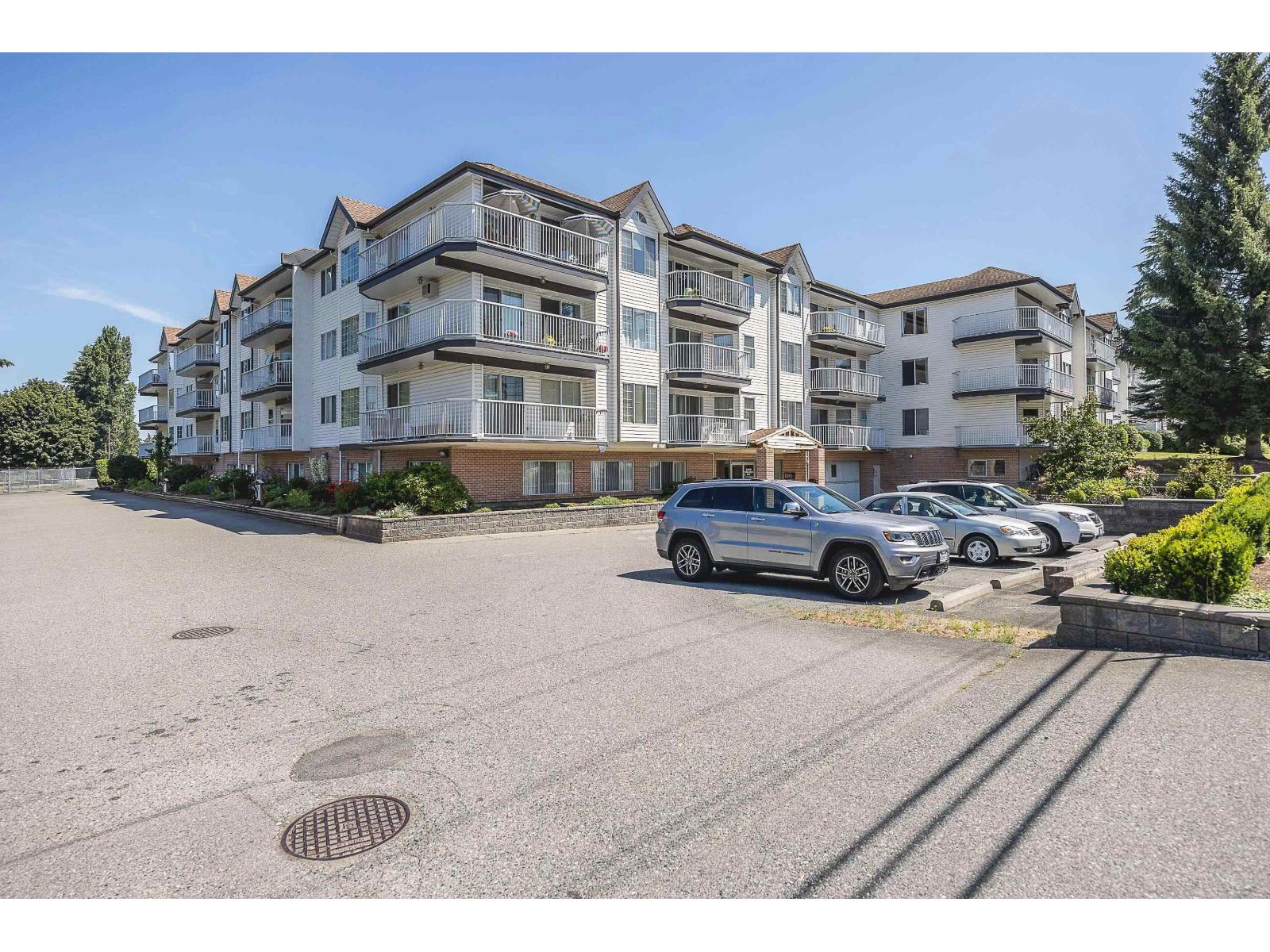 33535 King Road Unit 307, Abbotsford, BC V2S 6Z5