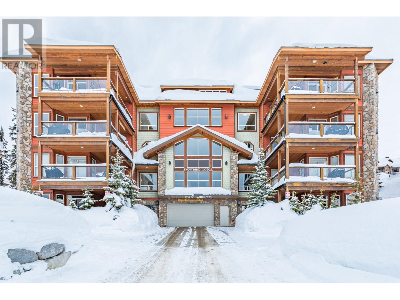 5050 Snowbird Way Unit 405, Big White, BC V1P 1P3