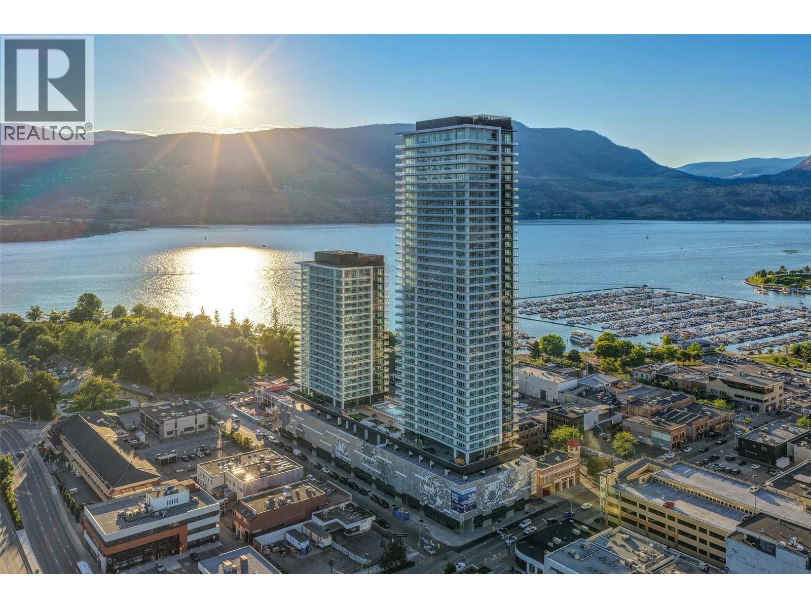 238 Leon Avenue Unit 809, Kelowna, BC V1Y 0N6