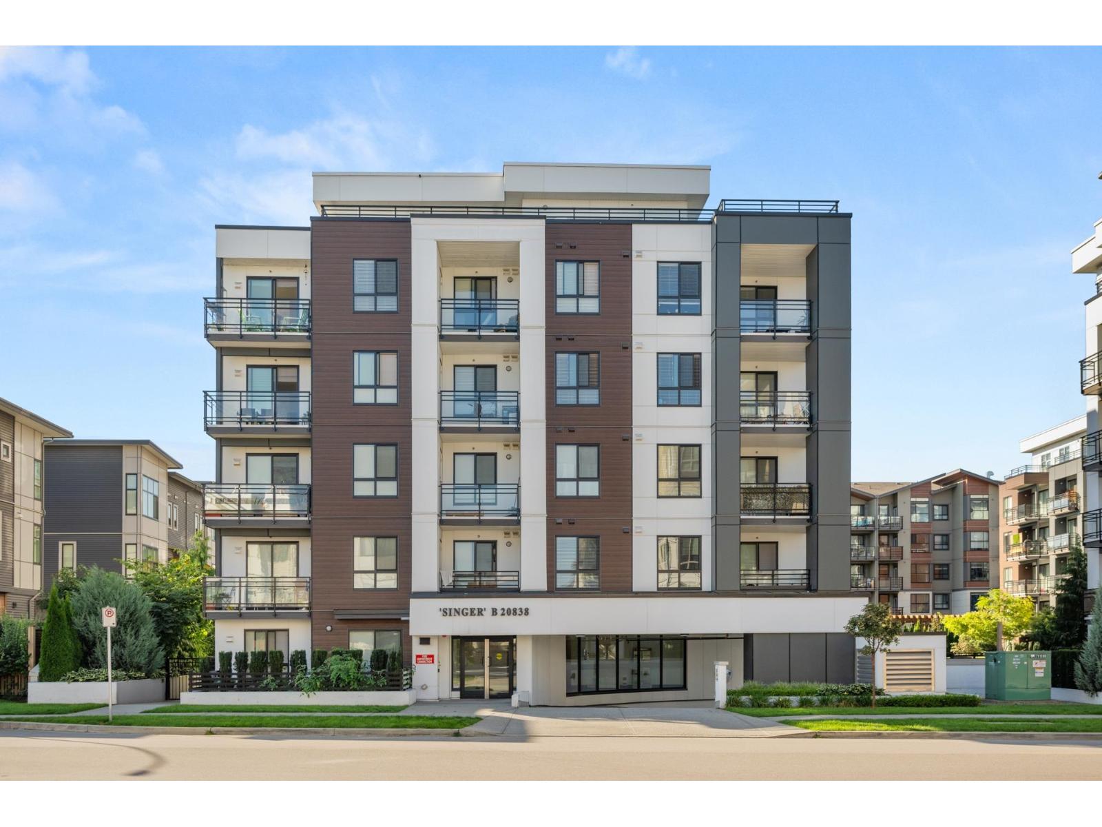 20838 78b Avenue #b512, Langley, BC V2Y 3M2