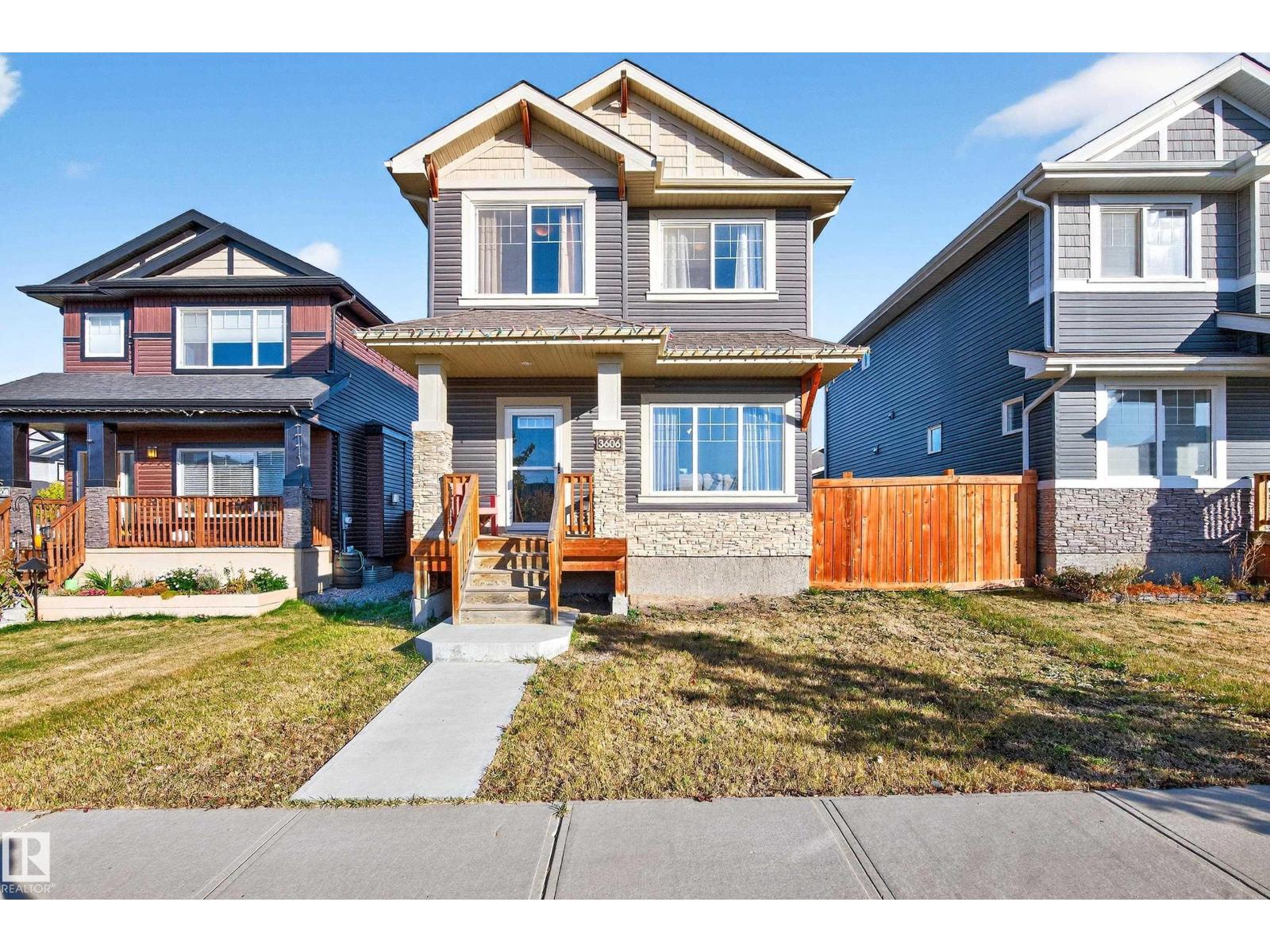 48 Av Unit 3606, Beaumont, AB T4X 2B5