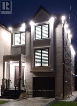 245 Ferris Rd, Toronto, ON M4B 1H2