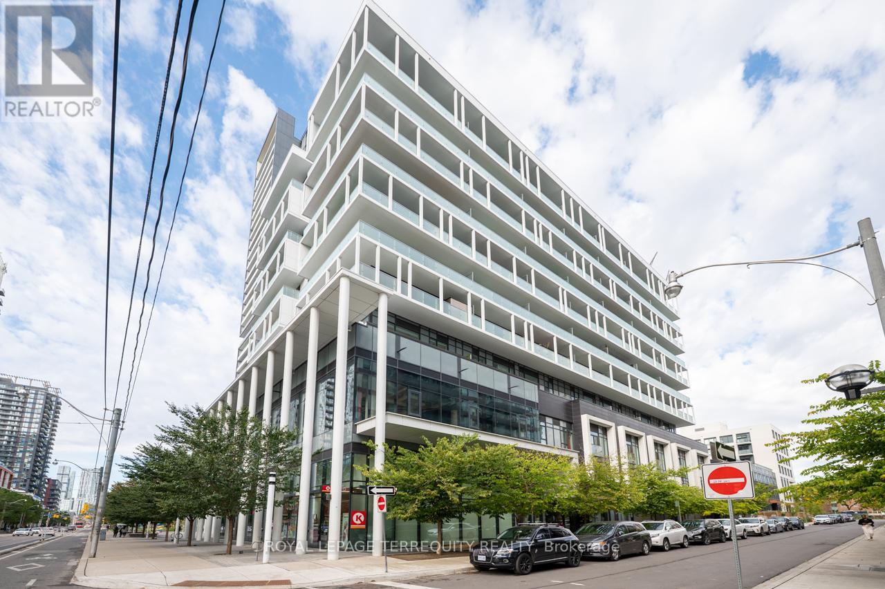 306 34 Tubman Ave, Toronto, ON M5A 0R2