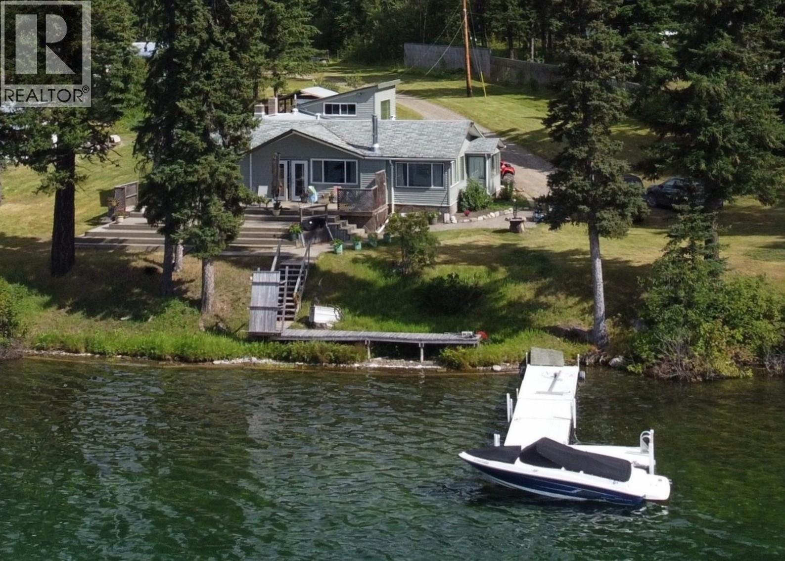 6231 Lynes Creek Rd, Williams Lake, BC V2G 4M8