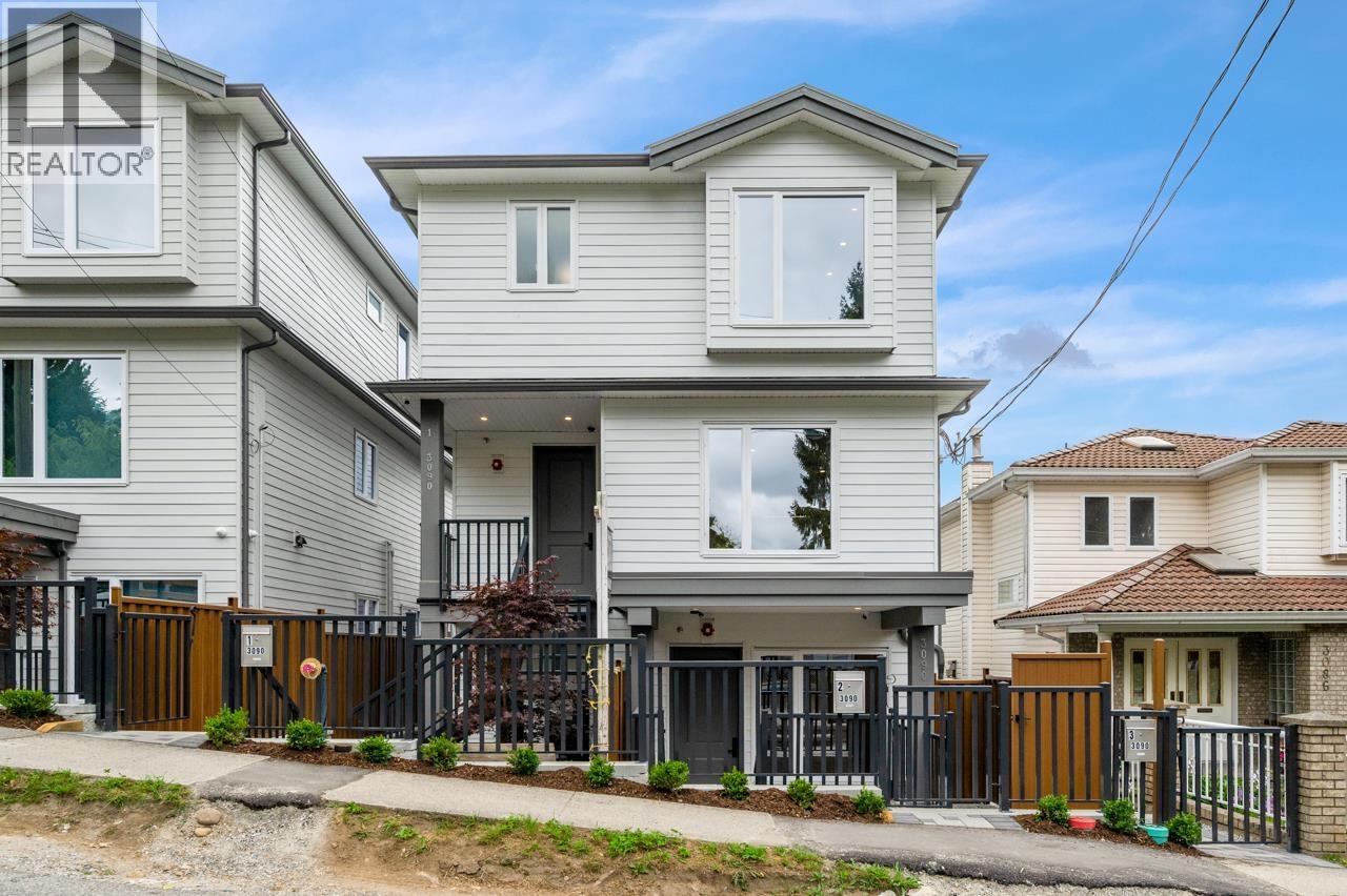 3090 Vanness Avenue Unit 3, Vancouver, BC V5R 5A1