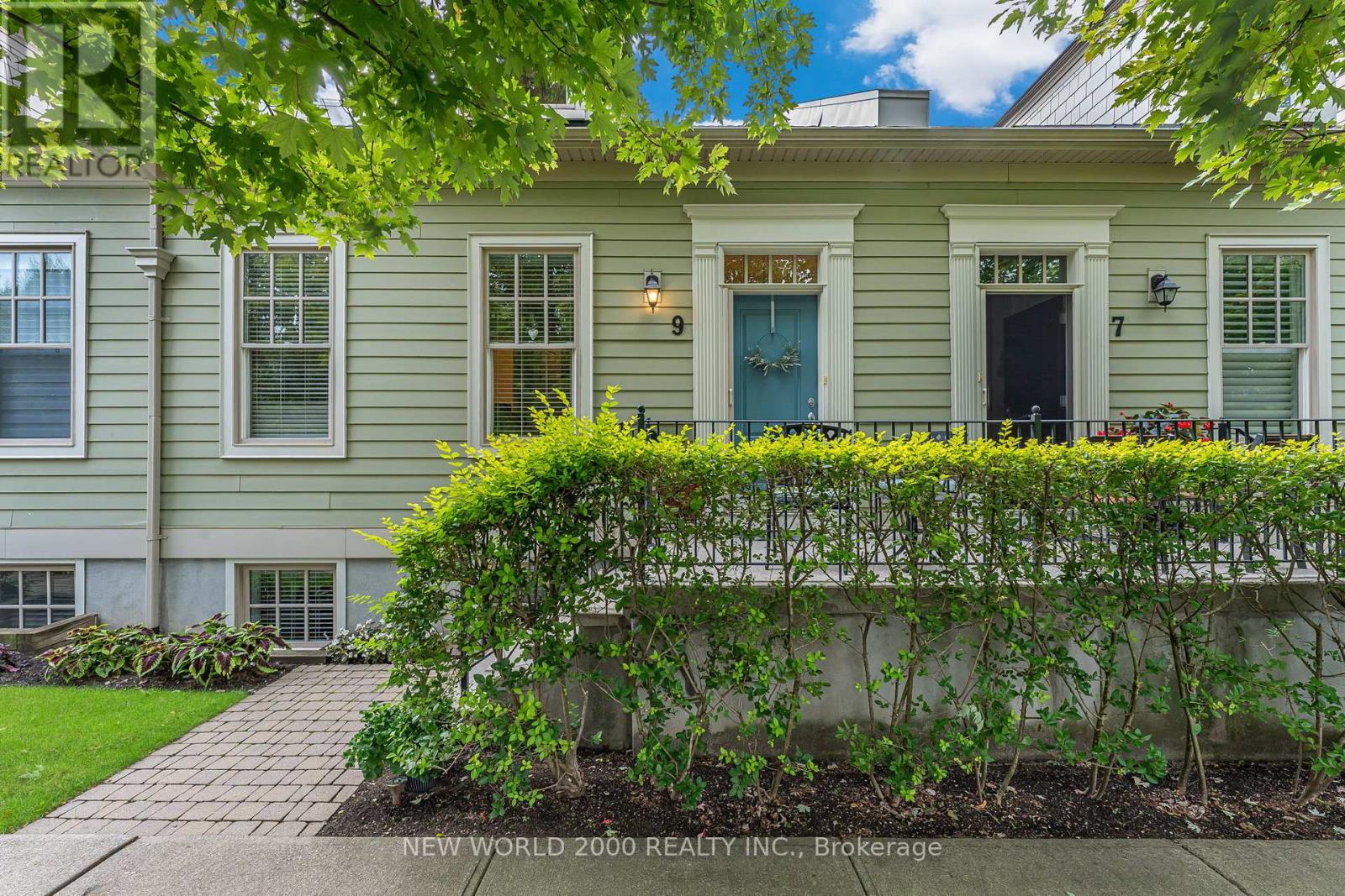 9 Brock St, Niagara-on-the-lake Town, ON L0S 1J0