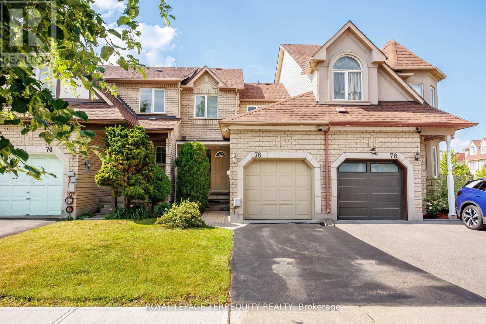 76 Goldbrook Cres, Richmond Hill, ON L4S 1V3