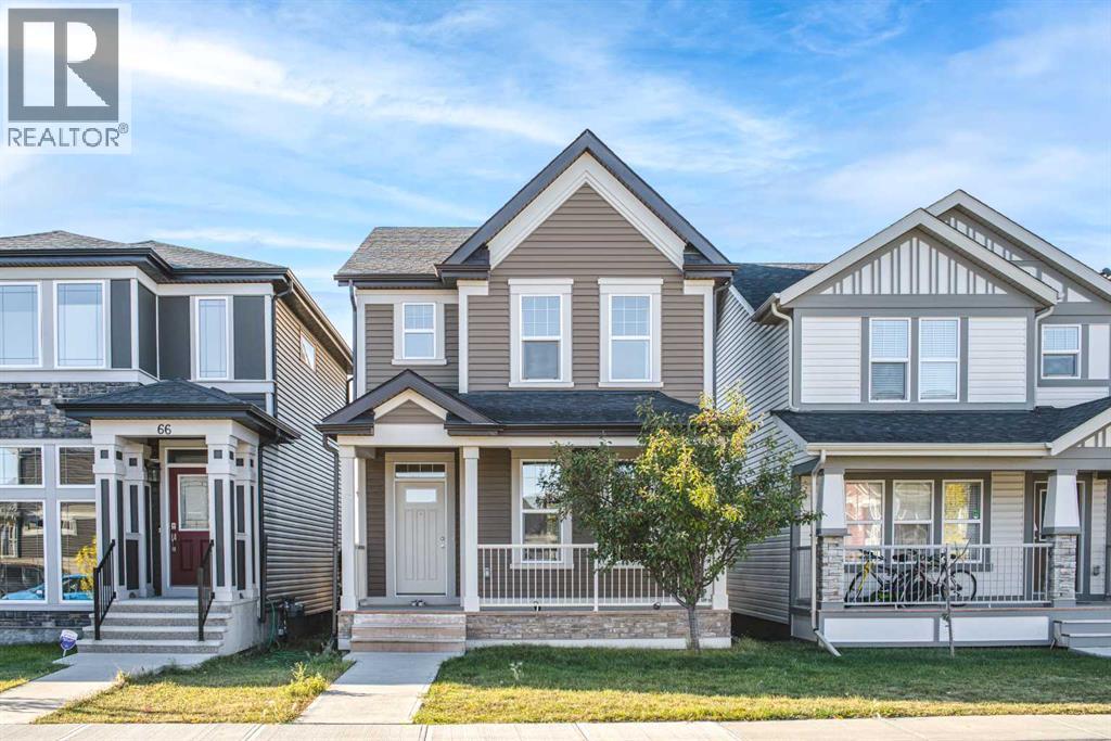 70 Evanscrest Rd NW, Calgary, AB T3P 1J1