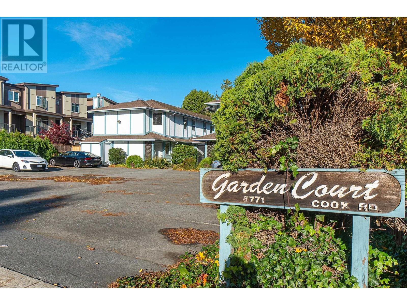 8771 Cook Road Unit 1, Richmond, BC V6Y 1V8
