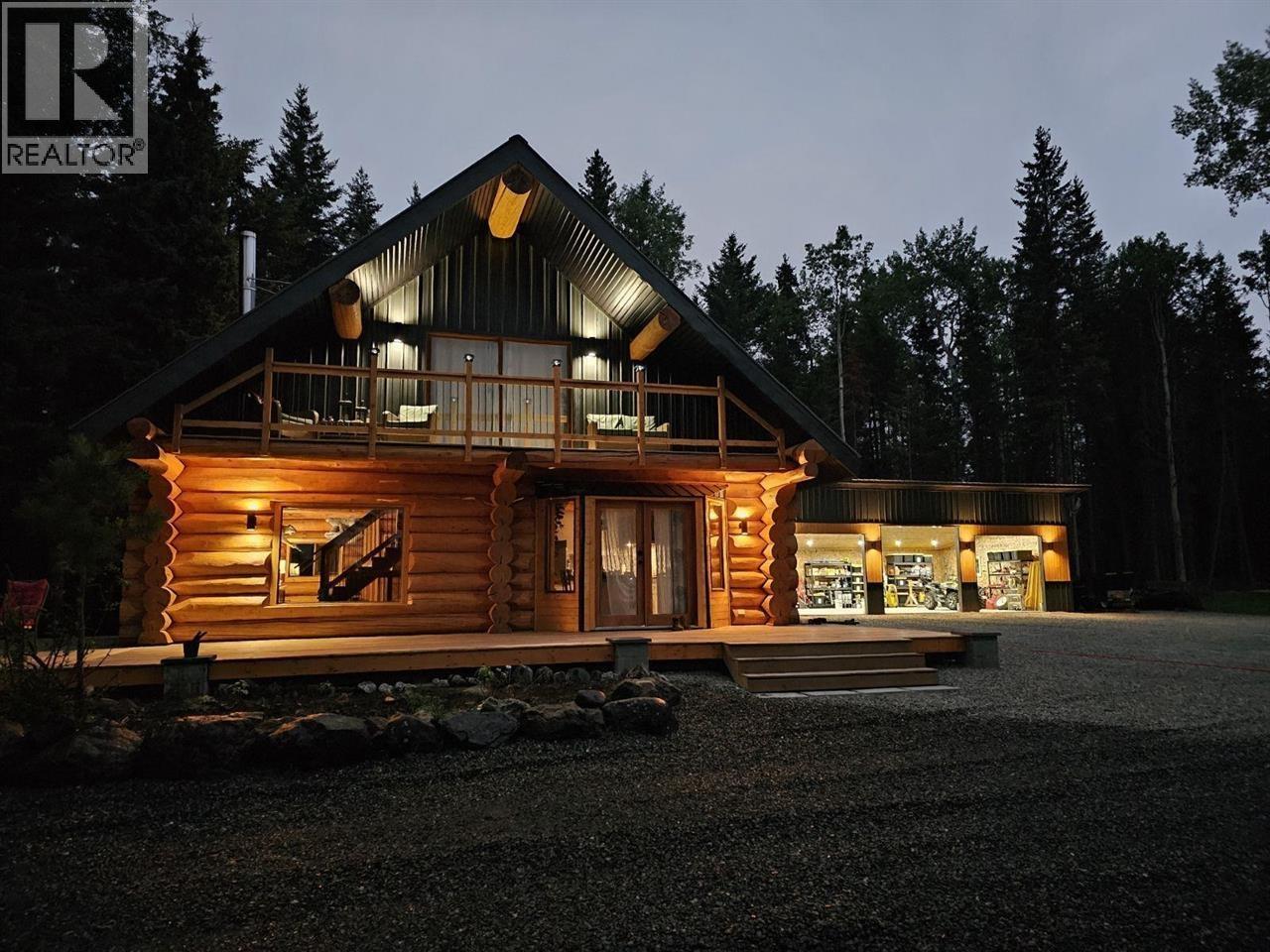 6847 Fawn Lake Rd Ac01 Rd, 100 Mile House, BC V0K 1X1