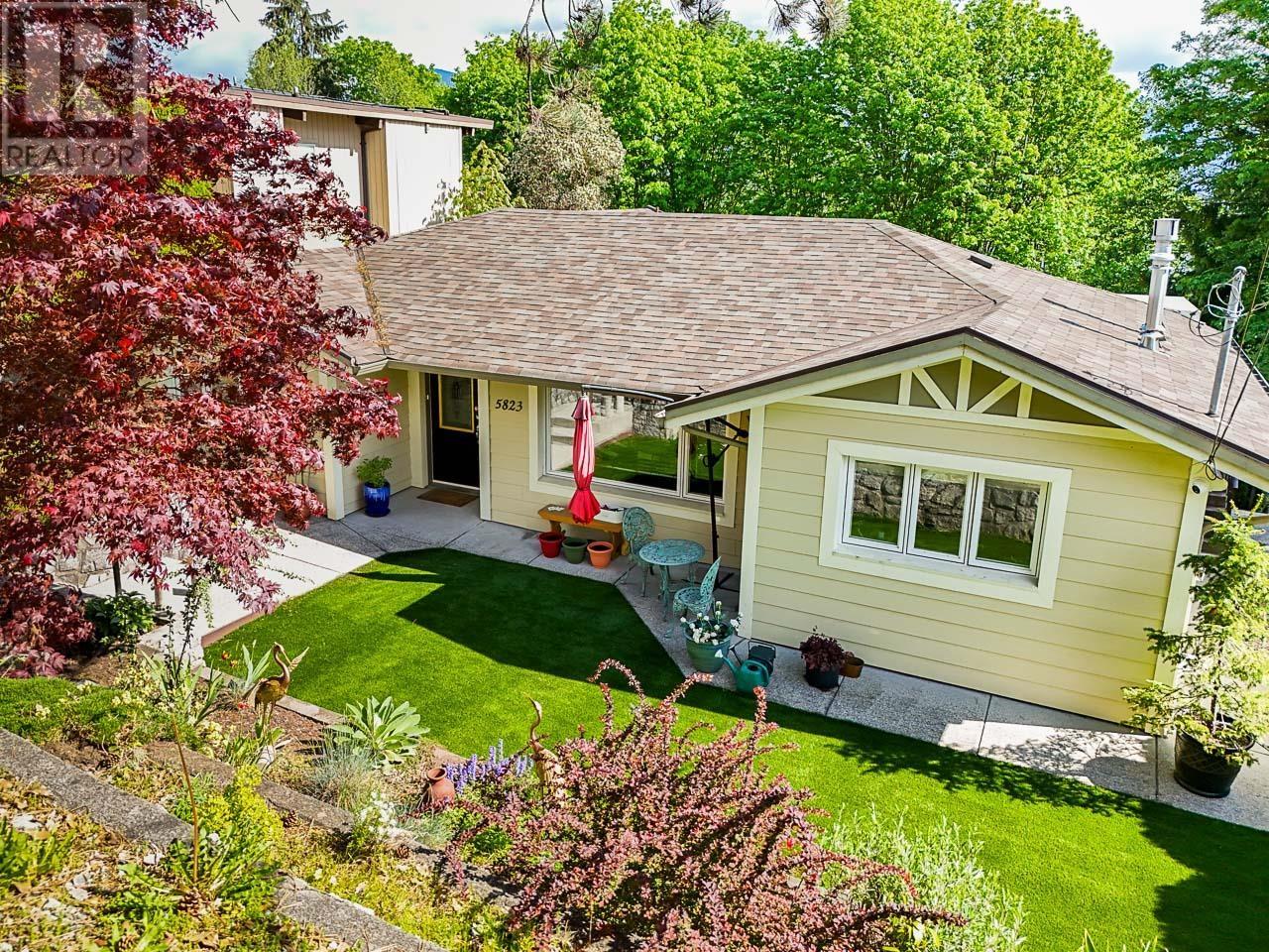 5823 Highfield Dr, Burnaby, BC V5B 1E4