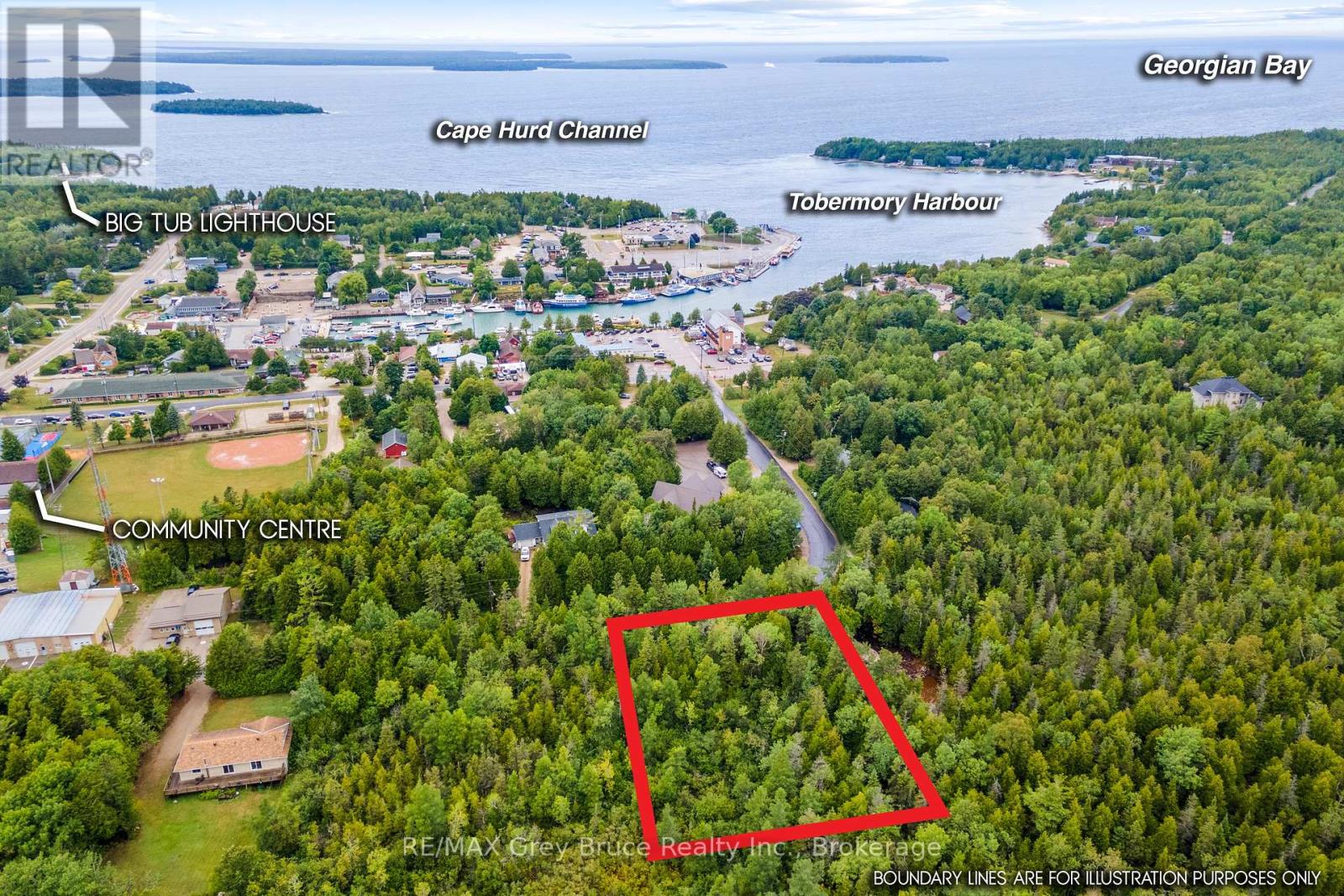 4 Nicholas Street, Northern Bruce Peninsula, ON N0H 2R0