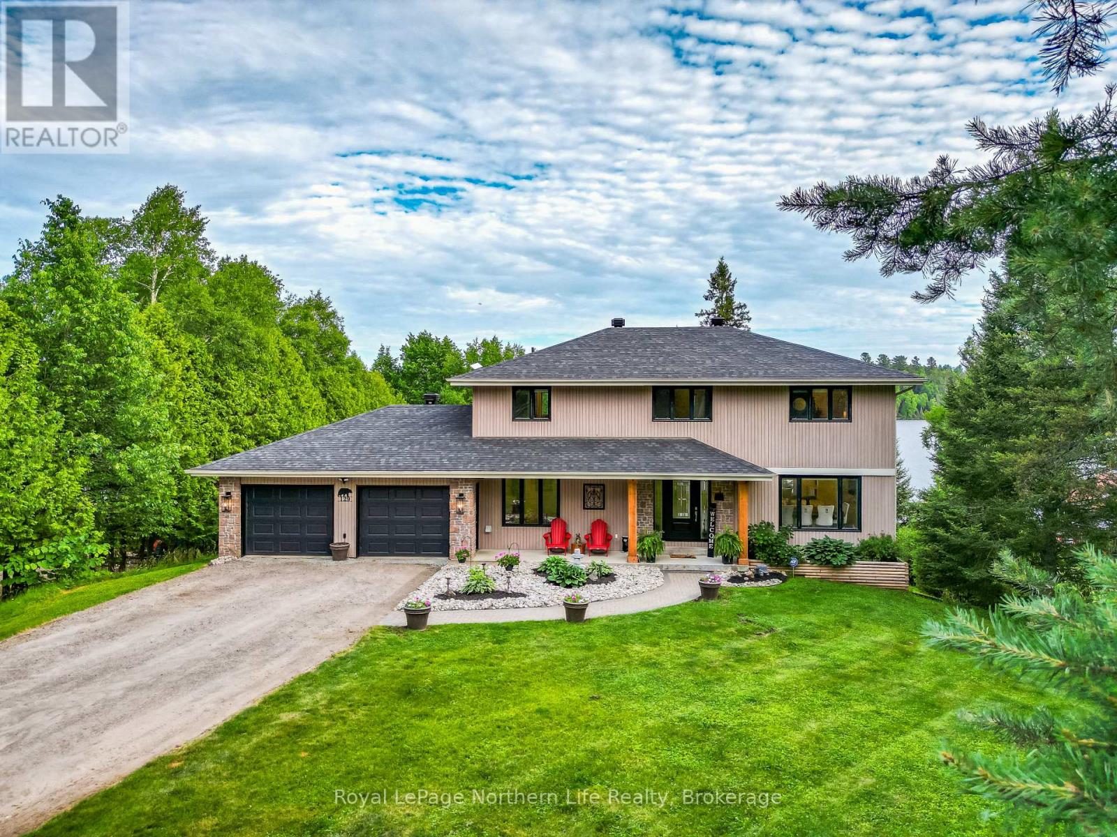 129 Blanche Rd, East Ferris, ON P0H 1B0