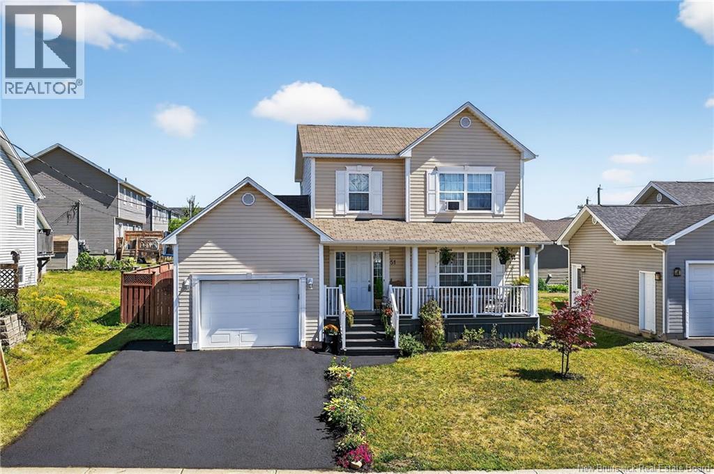 51 Lady Russell St, Moncton, NB E1E 0C4
