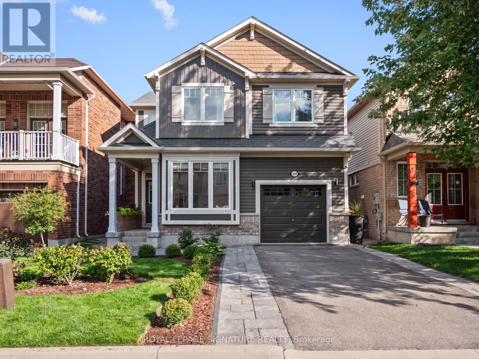 334 Inman Hts, Milton, ON L9T 7M9