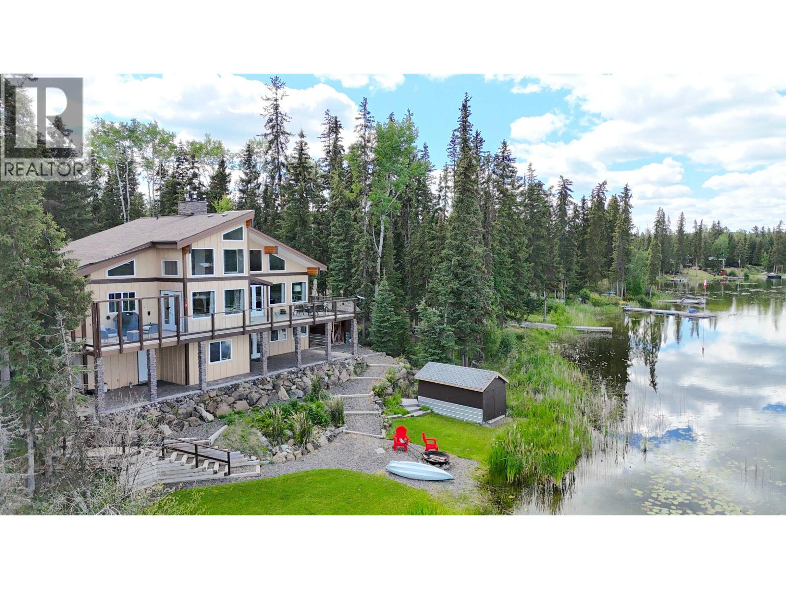 6323 Moose Pt Dr 100 Mile House Bc Dr, 100 Mile House, BC V0K 2K1
