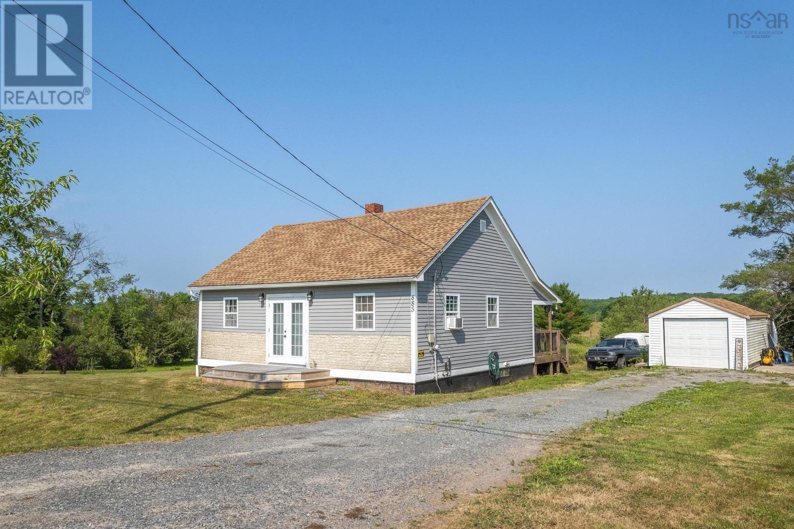 885 Highway 236, Scotch Village, NS B0N 2A0