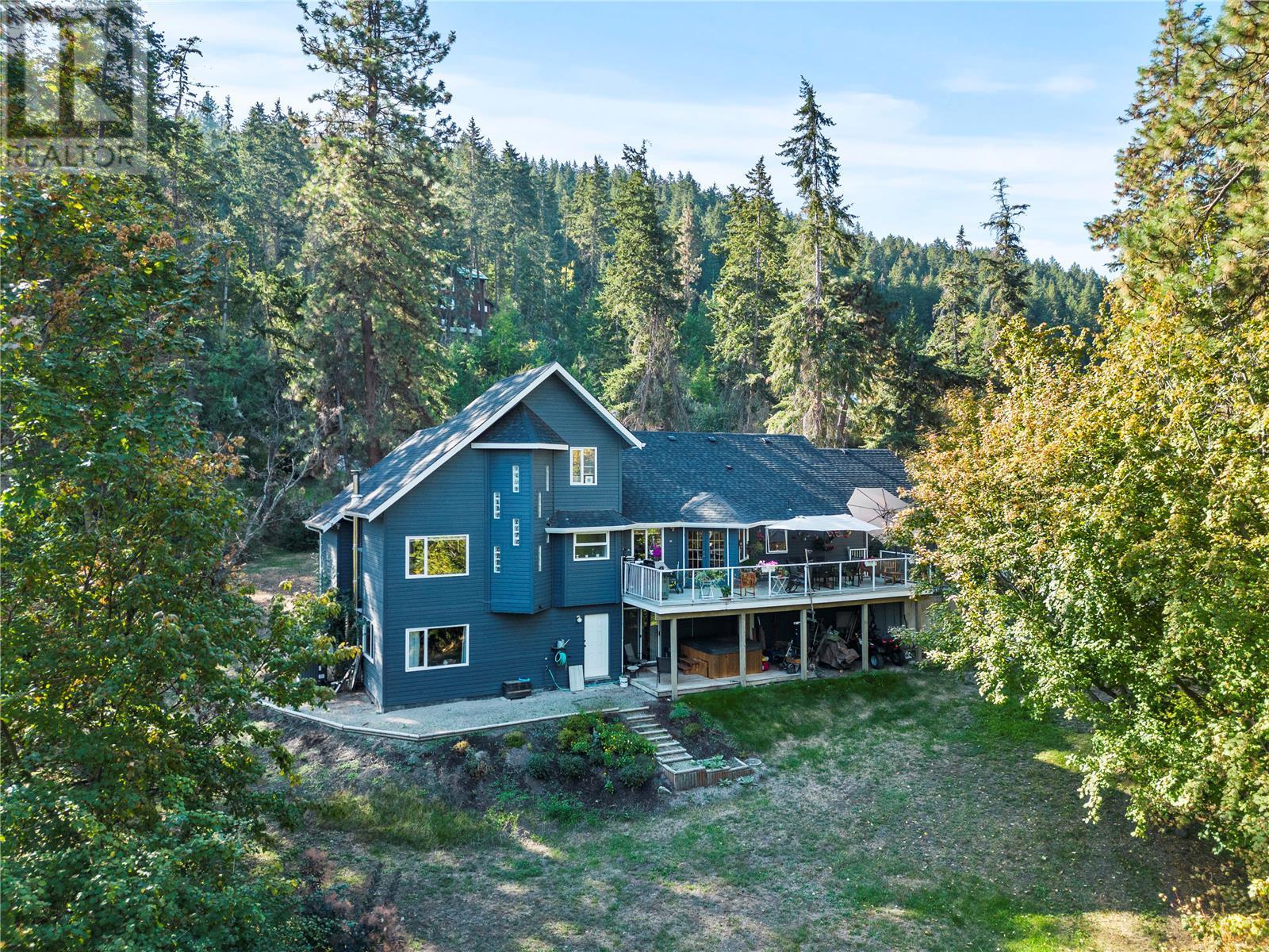9292 Kokanee Rd, Vernon, BC V1H 1K4