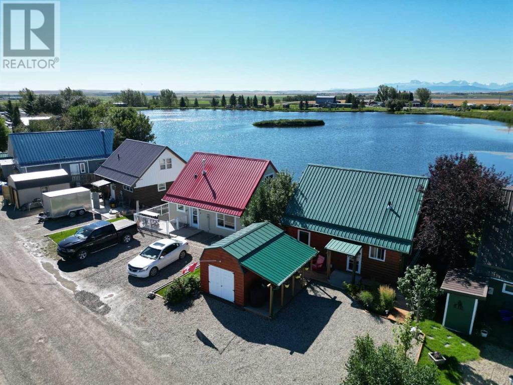 9 Mountain Vista Dr, Hill Spring, AB T0K 1E0