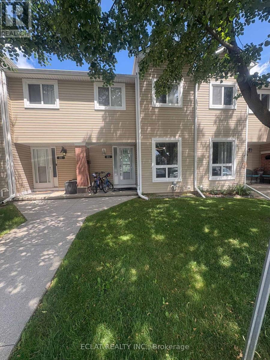 20 160 Rittenhouse Rd S, Kitchener, ON N2E 3G6