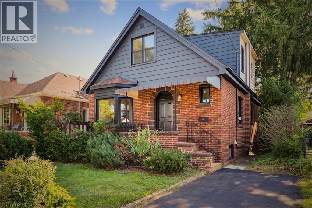 41 Cameron Ave S, Hamilton, ON L8K 2X1