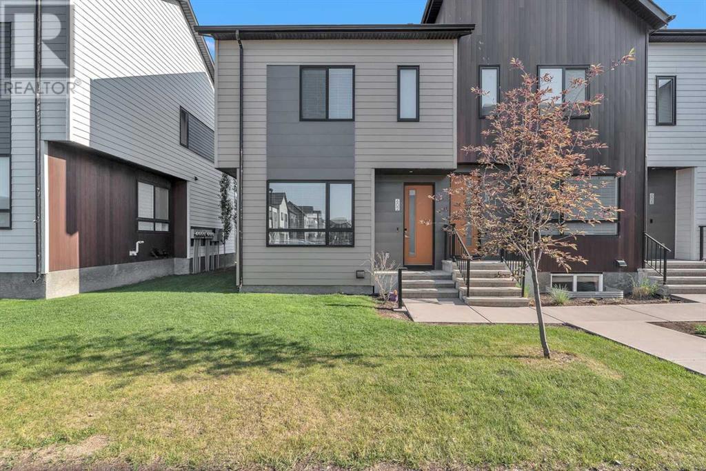 602 Redstone Cres NE, Calgary, AB T3N 1M3