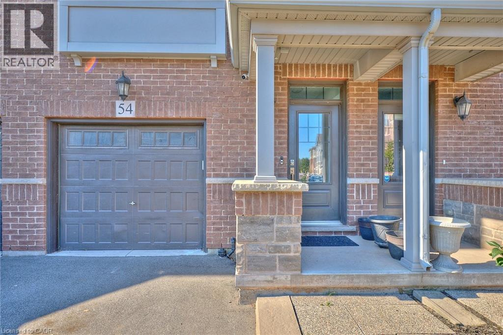 288 Glover Road Unit 54, Stoney Creek, ON L8W 5H6