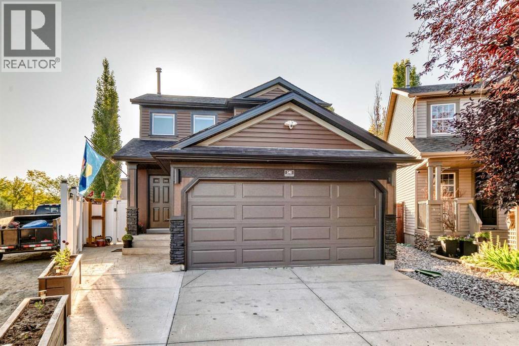 148 Covepark Close NE, Calgary, AB T3K 5R5