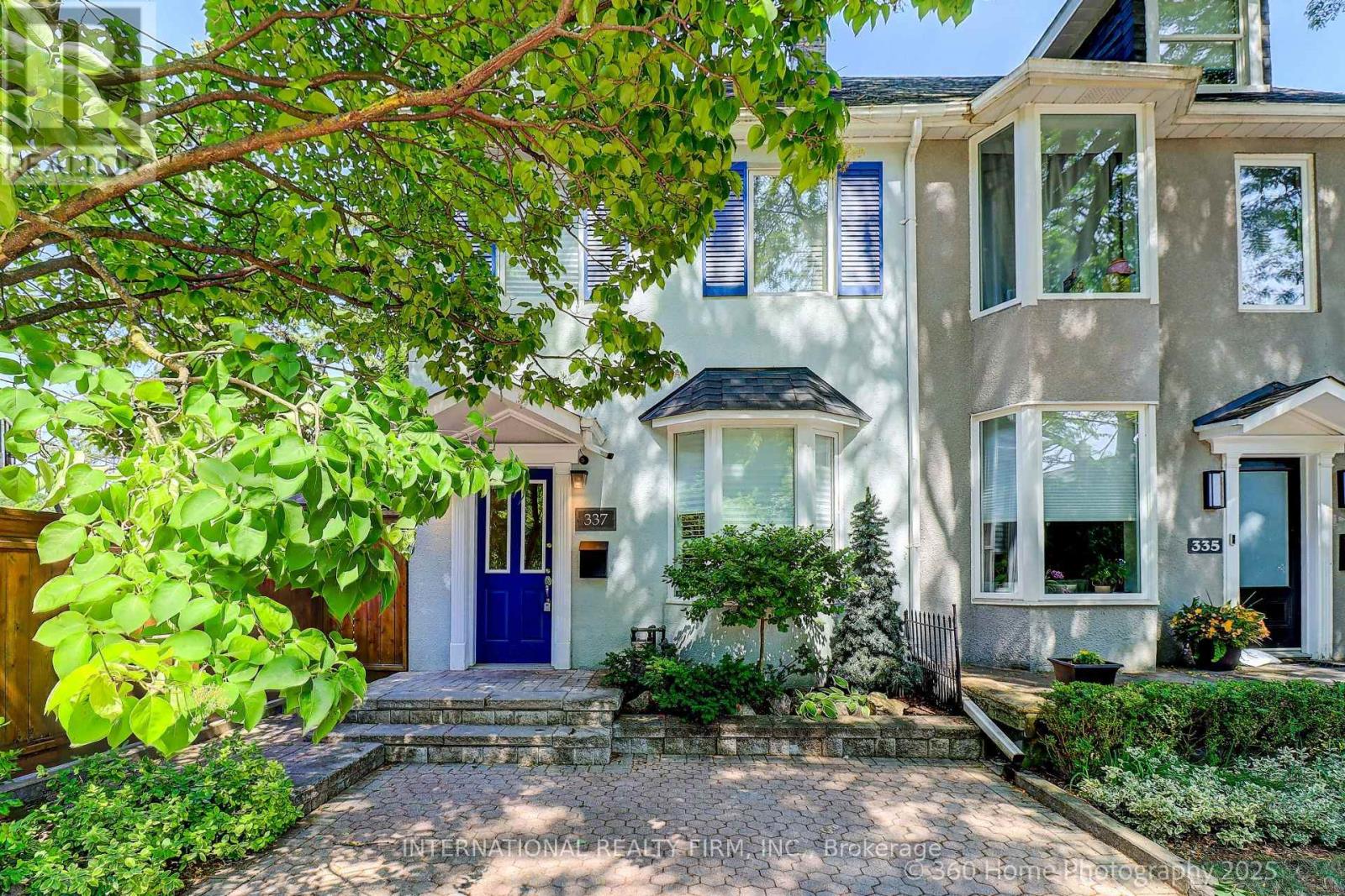 337 Glen Rd, Toronto, ON M4W 2X4