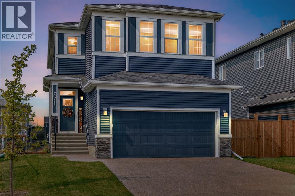 271 Chelsea Heath, Chestermere, AB T1X 2N4