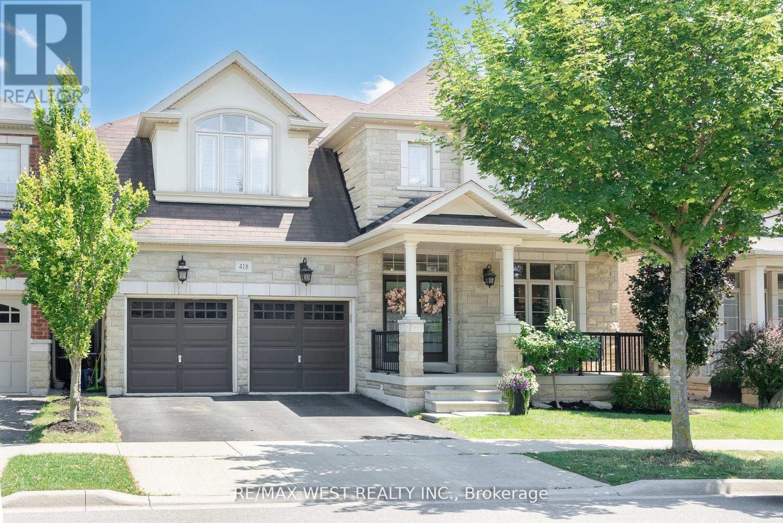 418 Hidden Trail Cir, Oakville, ON L6M 4M2