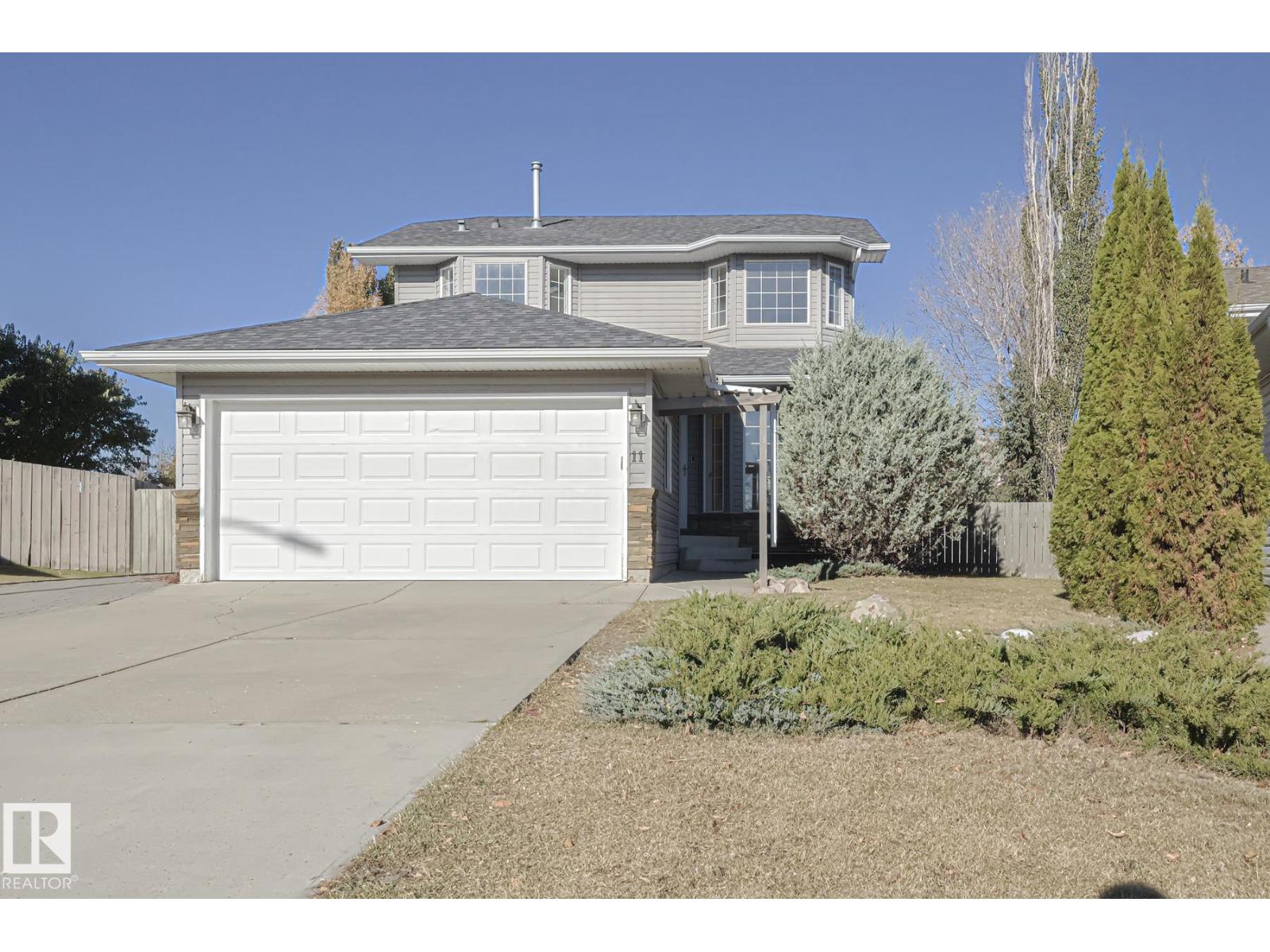 11 High Park Cl, Stony Plain, AB T7Z 1L9