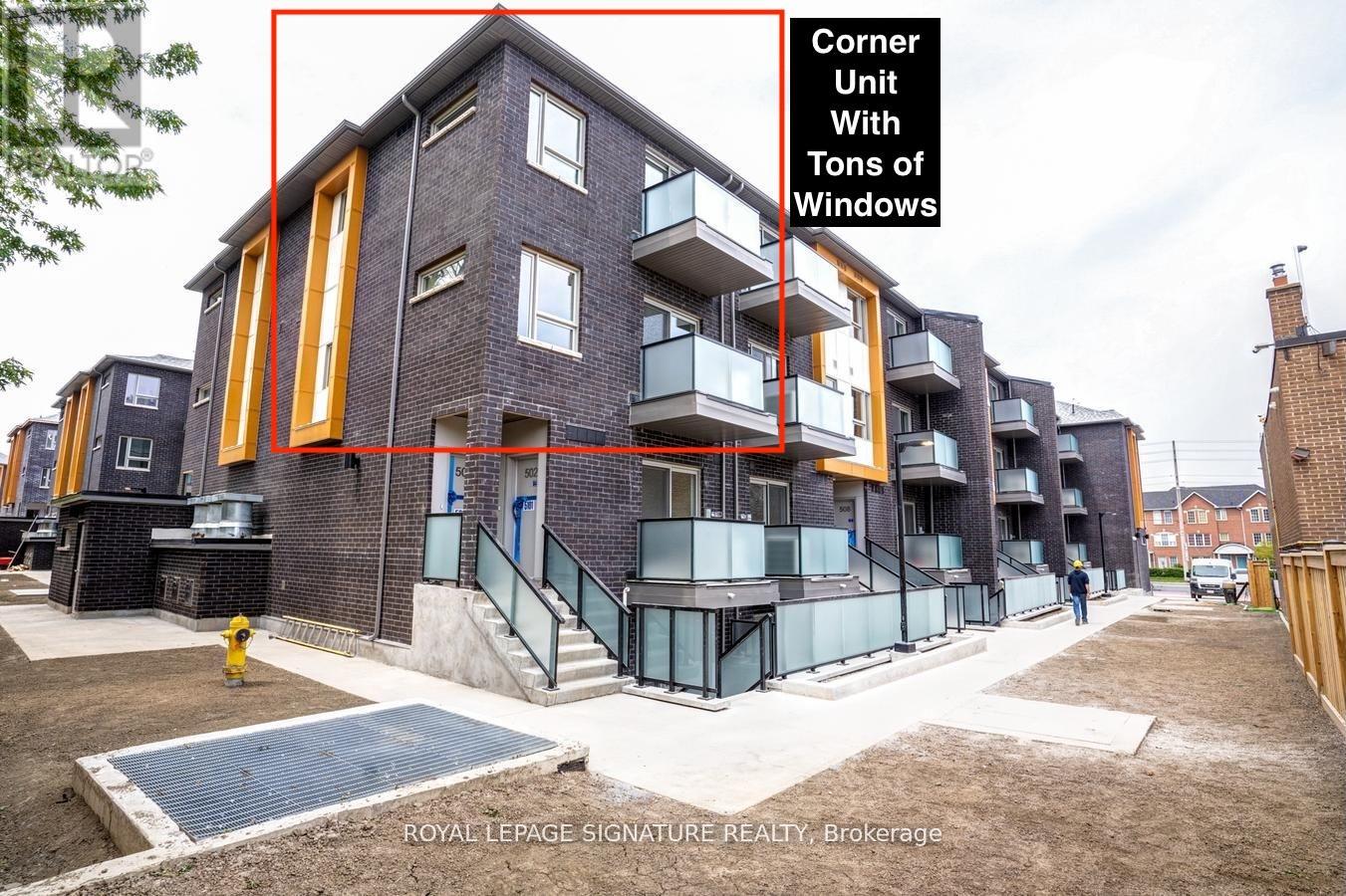 503 2791 Eglinton Ave E, Toronto Eglinton East, ON M1J 0B3