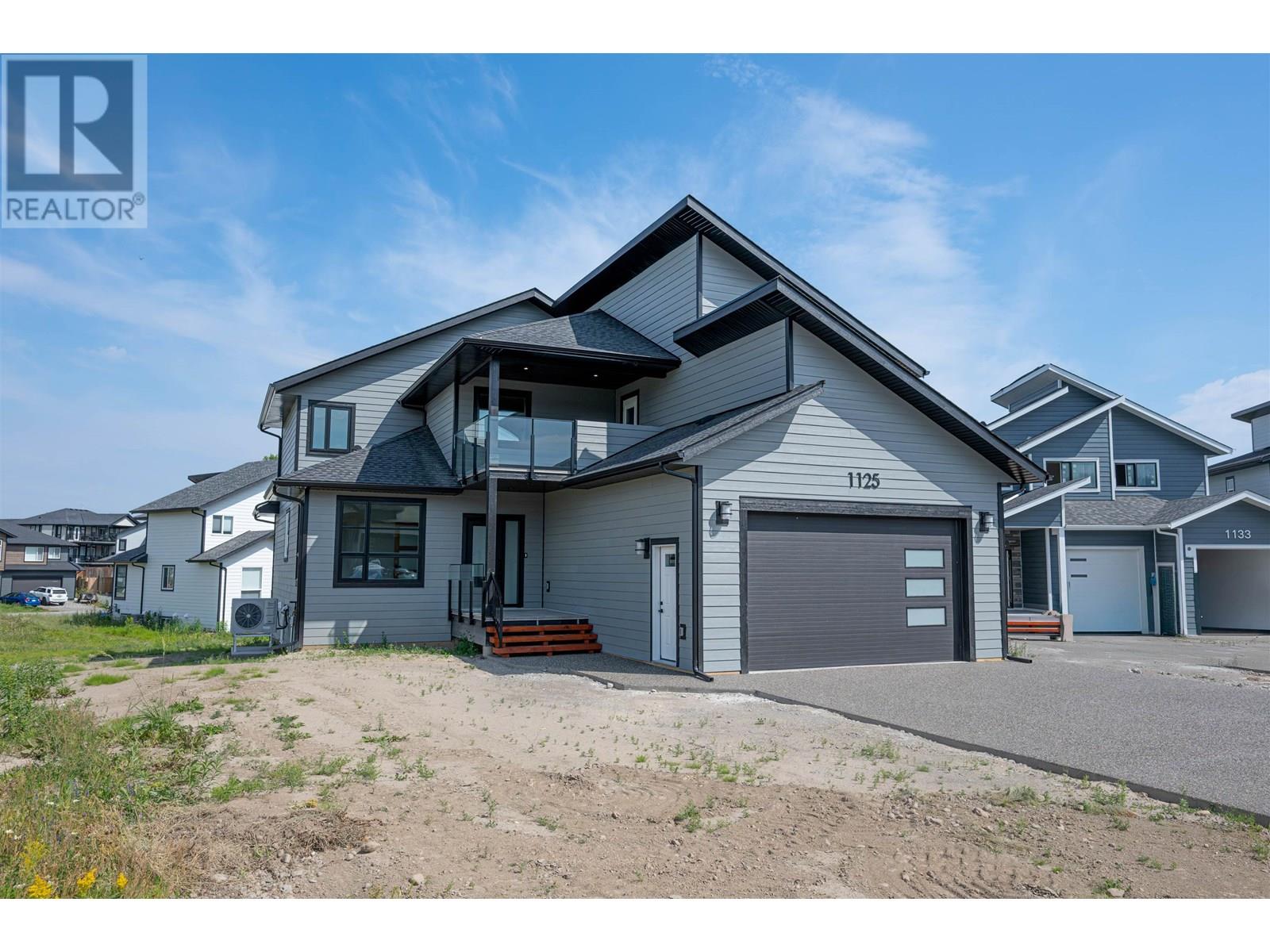 1125 Monteith Ct, Prince George, BC V2N 0G8