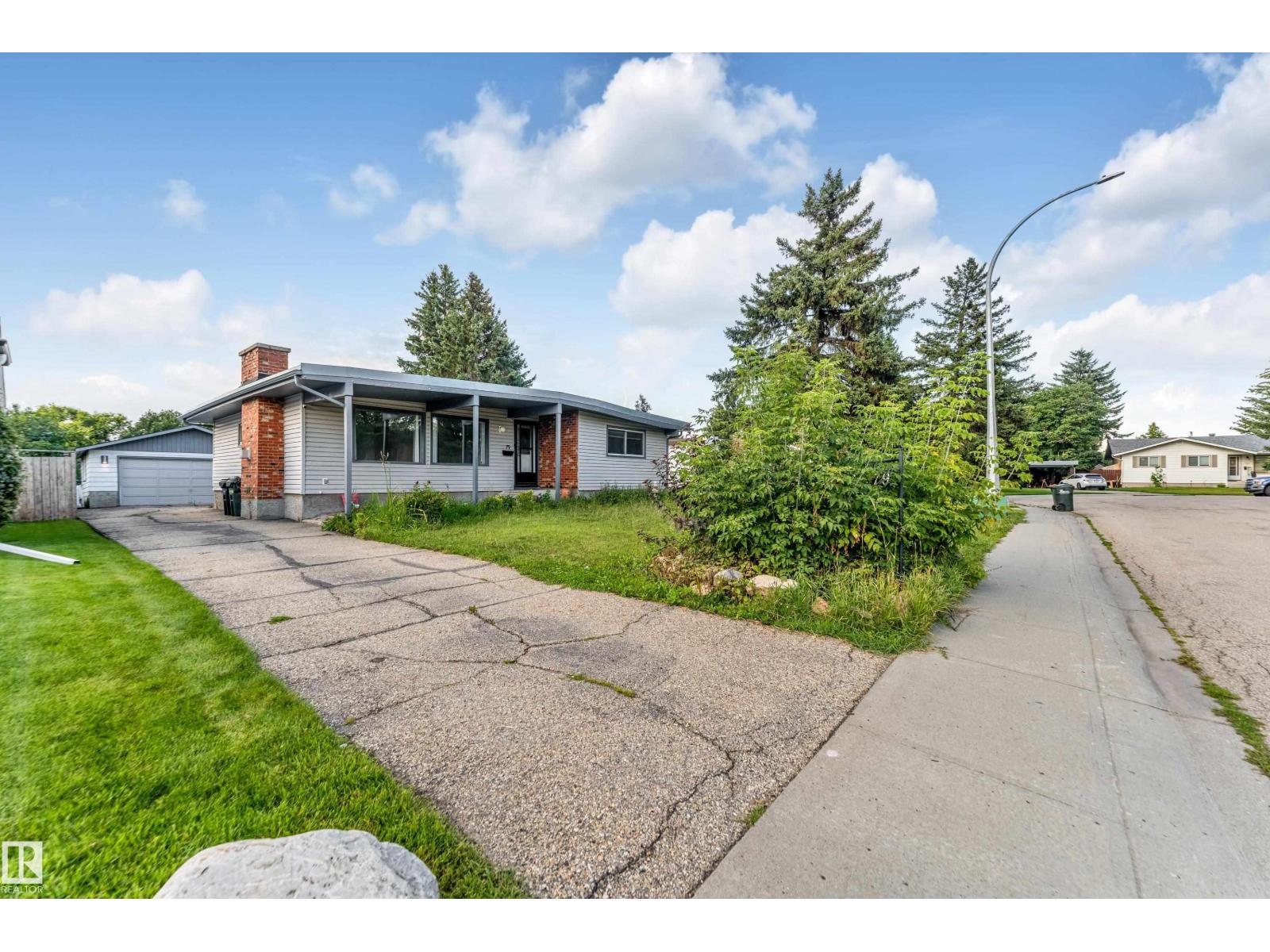 79 Garnet Cres, Sherwood Park, AB T8A 2S1